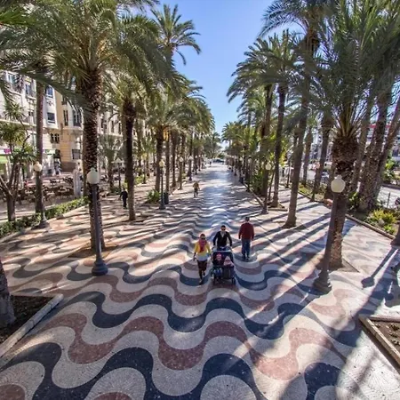 The Terrace Canalejas * Аликанте