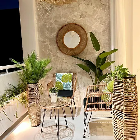 Апартаменты The Terrace Canalejas