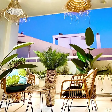 The Terrace Canalejas Аликанте