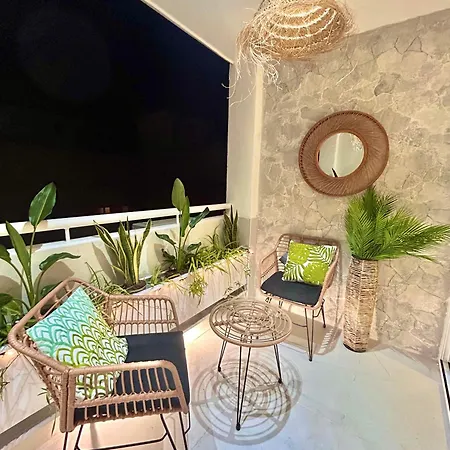 The Terrace Canalejas