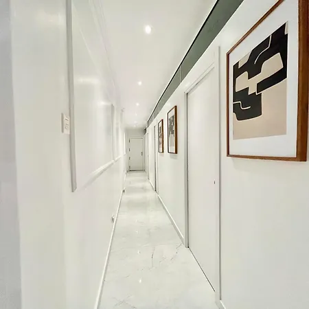 Апартаменты The Terrace Canalejas
