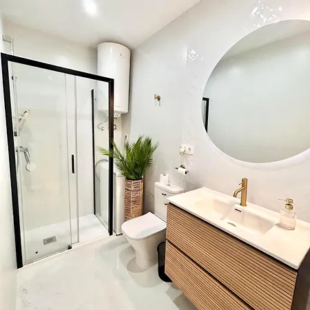 Апартаменты The Terrace Canalejas Аликанте