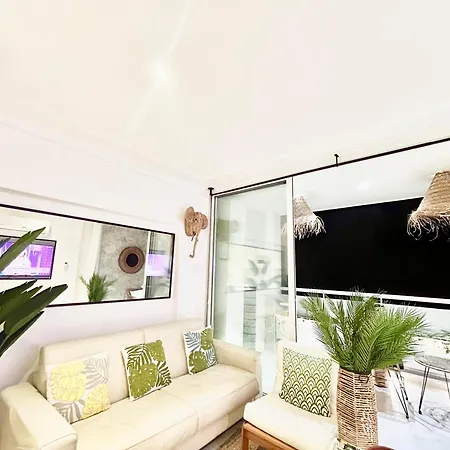 Апартаменты The Terrace Canalejas *