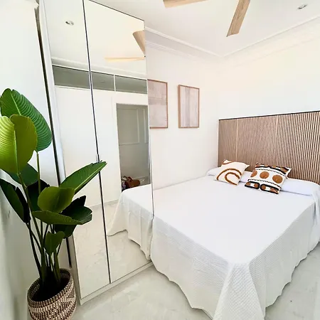 Апартаменты The Terrace Canalejas