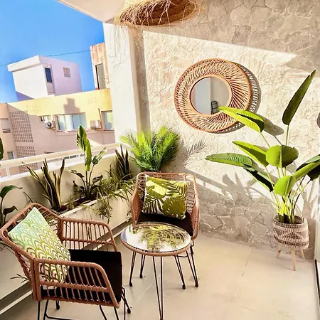 Апартаменты The Terrace Canalejas Аликанте