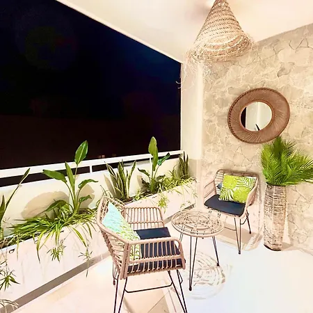 The Terrace Canalejas 公寓 阿利坎特